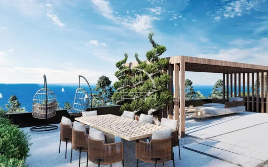 مشروع فلل سكنية في منطقة بيوك تشكمجة