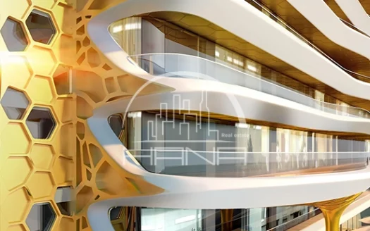 مشروع شقق سكنية في منطقة بي أوغلو-تقسيم