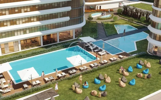 شقق سكنية داخل مجمع كاديكوي