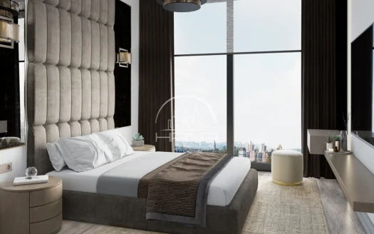 شقق سكنية فاخرة في الباسن اكسبريس