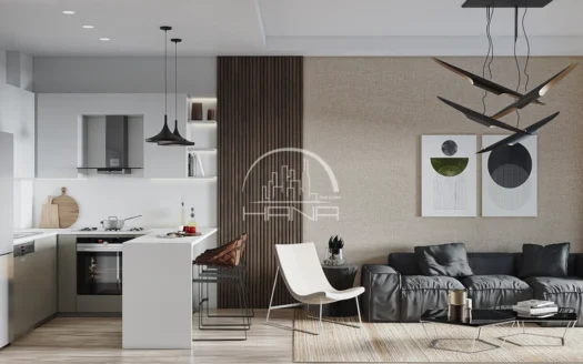 شقق سكنية فاخرة في الباسن اكسبريس