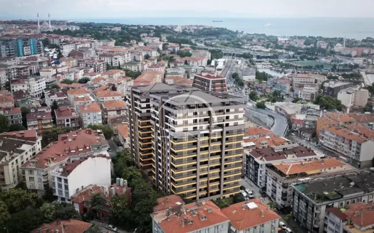 المنازل والشقق الفاخرة في منطقة كوتشوك تشكمجه