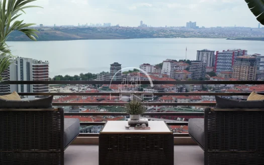 المنازل والشقق الفاخرة في منطقة كوتشوك تشكمجه