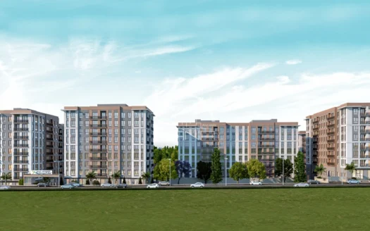 Investment housing in Beylikduzu