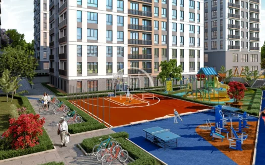 Investment housing in Beylikduzu