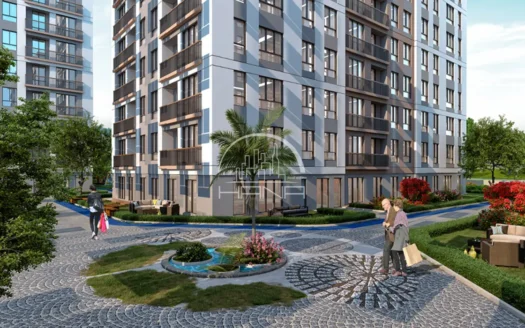 Investment housing in Beylikduzu