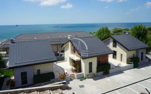 Luxury villas in Beylikduzu area