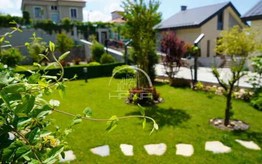 Luxury villas in Beylikduzu area
