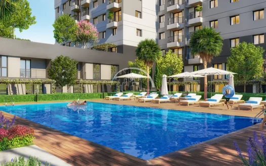 شقة سكنية داخل مجمع في باغجيلار