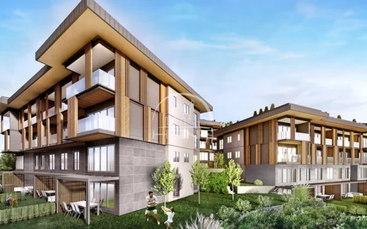 أفخر الشقق السكنية في منطقة ساريير