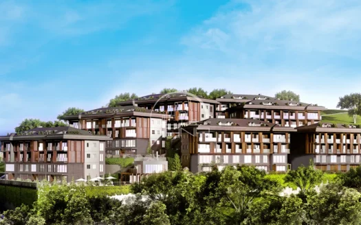 أفخر الشقق السكنية في منطقة ساريير