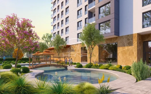 شقق سكنية في منطقة اسبارتاكوليه