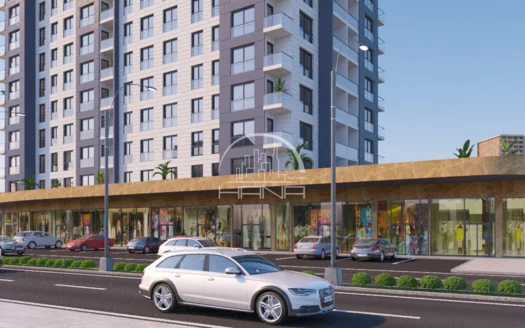 شقق سكنية في منطقة اسبارتاكوليه