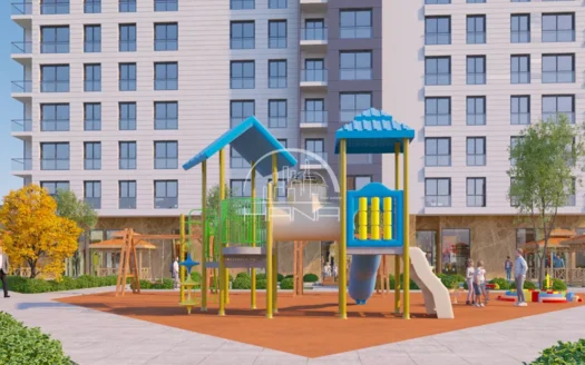 شقق سكنية في منطقة اسبارتاكوليه