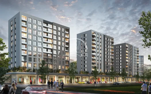 منازل زيتون بورنو الفاخرة