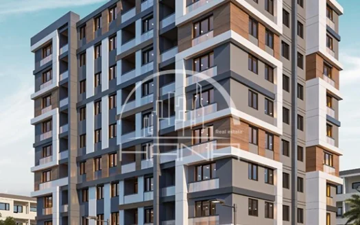 شقق سكنية في منطقة كوتشوك تشكمجة