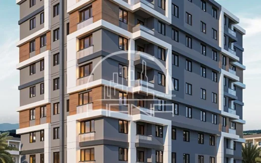 شقق سكنية في منطقة كوتشوك تشكمجة