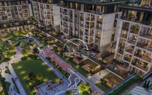 شقق بشكتاش الراقية في اسطنبول الأوروبية