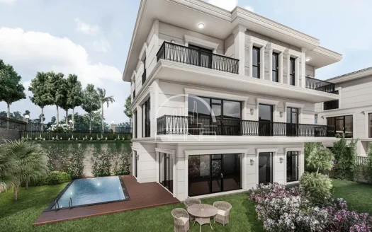 مجمع فلل النخيل