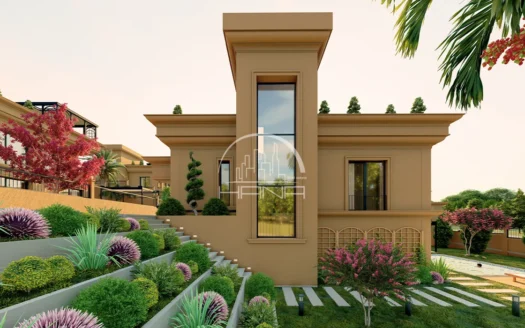 فلل فاخرة في أرنؤوط كوي