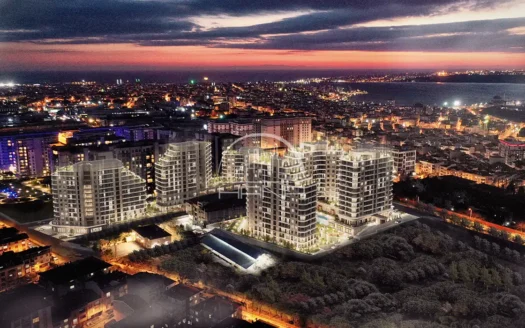 Residential apartment in Kucukcekmece