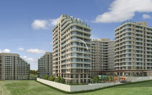 Residential apartment in Kucukcekmece