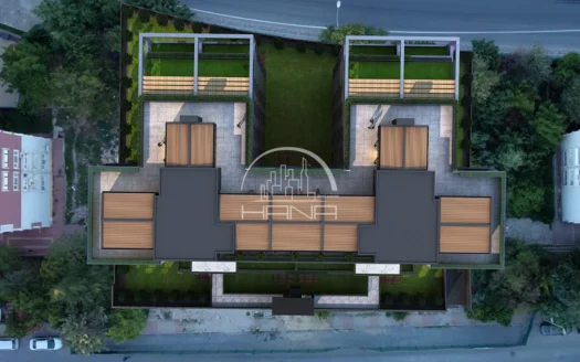 الشقق الفاخرة في كوتشوك تشكمجة