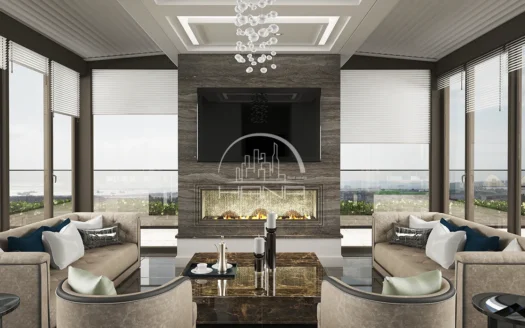 الشقق الفاخرة في كوتشوك تشكمجة