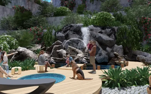 الشقق السكنية الفاخرة في منطقة باشاك شهير