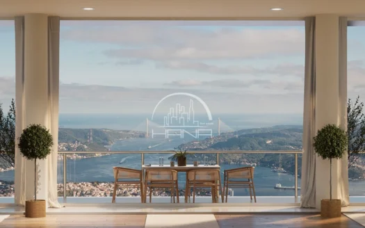 منازل فاخرة للبيع في إسطنبول – مسلك