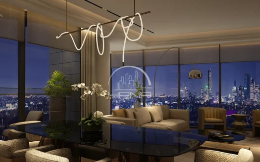 منازل فاخرة للبيع في إسطنبول – مسلك