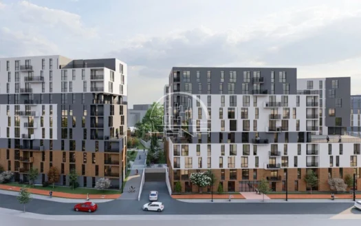 شقق أيوب سلطان الحديثة