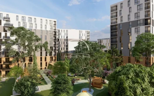 شقق أيوب سلطان الحديثة