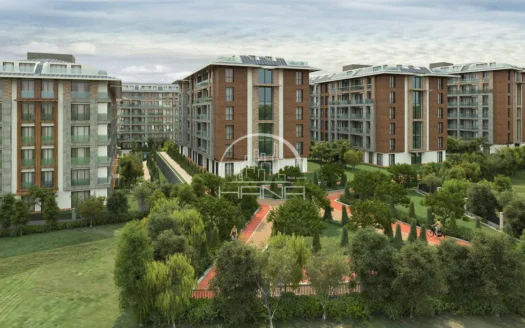 مجمع سكني بمنطقة زيتون بورنو