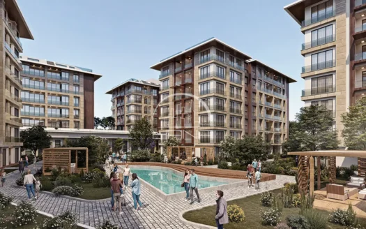 شقق للسكن في زيتون بورنو