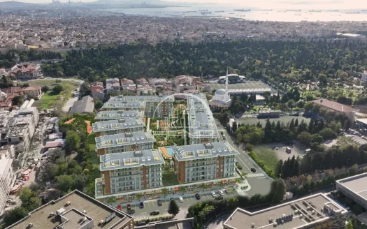 شقق للسكن في زيتون بورنو