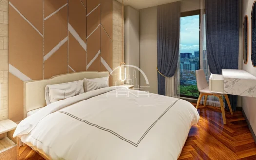 شقق في مجمع سكني بمنطقة أيوب سلطان