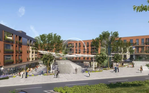 منازل ضمن المجمع في زيتون بورنو