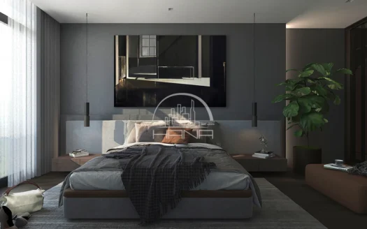 شقق سكنية في باهشيلي إيفلر