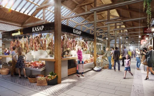 شقق سكنية فاخرة للبيع في زيتون بورنو