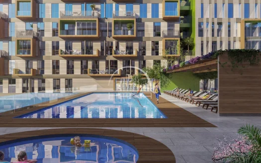 مجمع سكني في منطقة آفجيلار