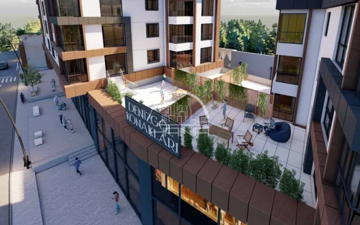 بيوت للسكن في كوتشوك تشكمجة