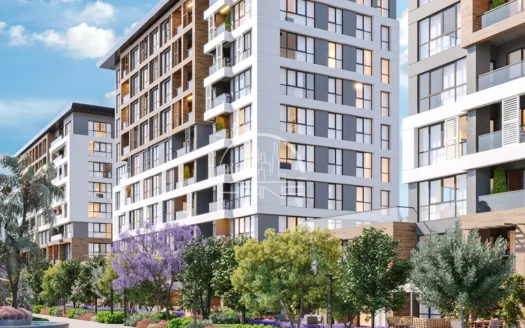 مشروع شقق كورت كوي الفاخرة