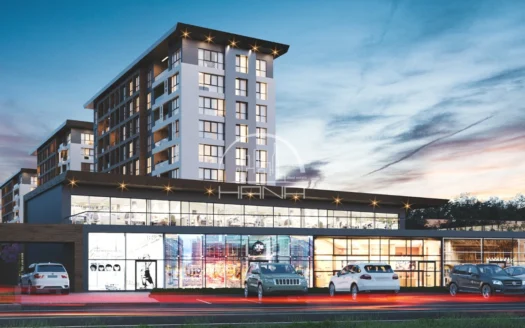 مشروع شقق كورت كوي الفاخرة