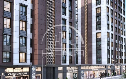 شقق زيتون بورنو الفاخرة