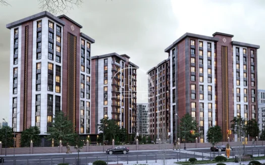 شقق زيتون بورنو الفاخرة