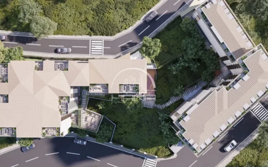 شقق داخل مجمع سكني في أيوب سلطان