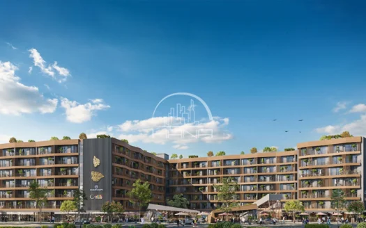 الشقق السكنية في صفاكوي