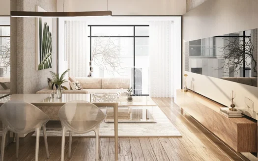 الشقق السكنية في صفاكوي