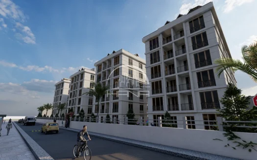 أحدث الشقق في منطقة بيوك تشكمجة